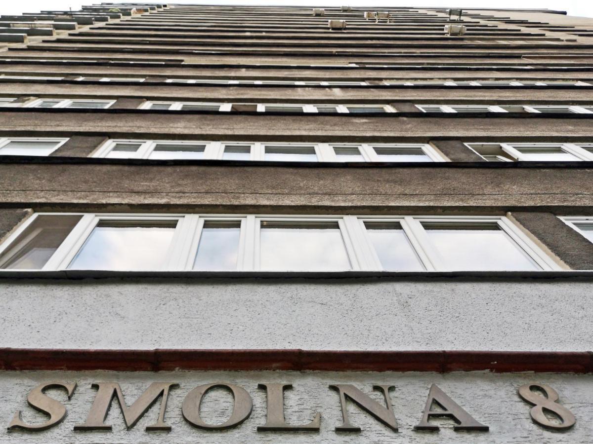Smolna4You Warsawa Bagian luar foto