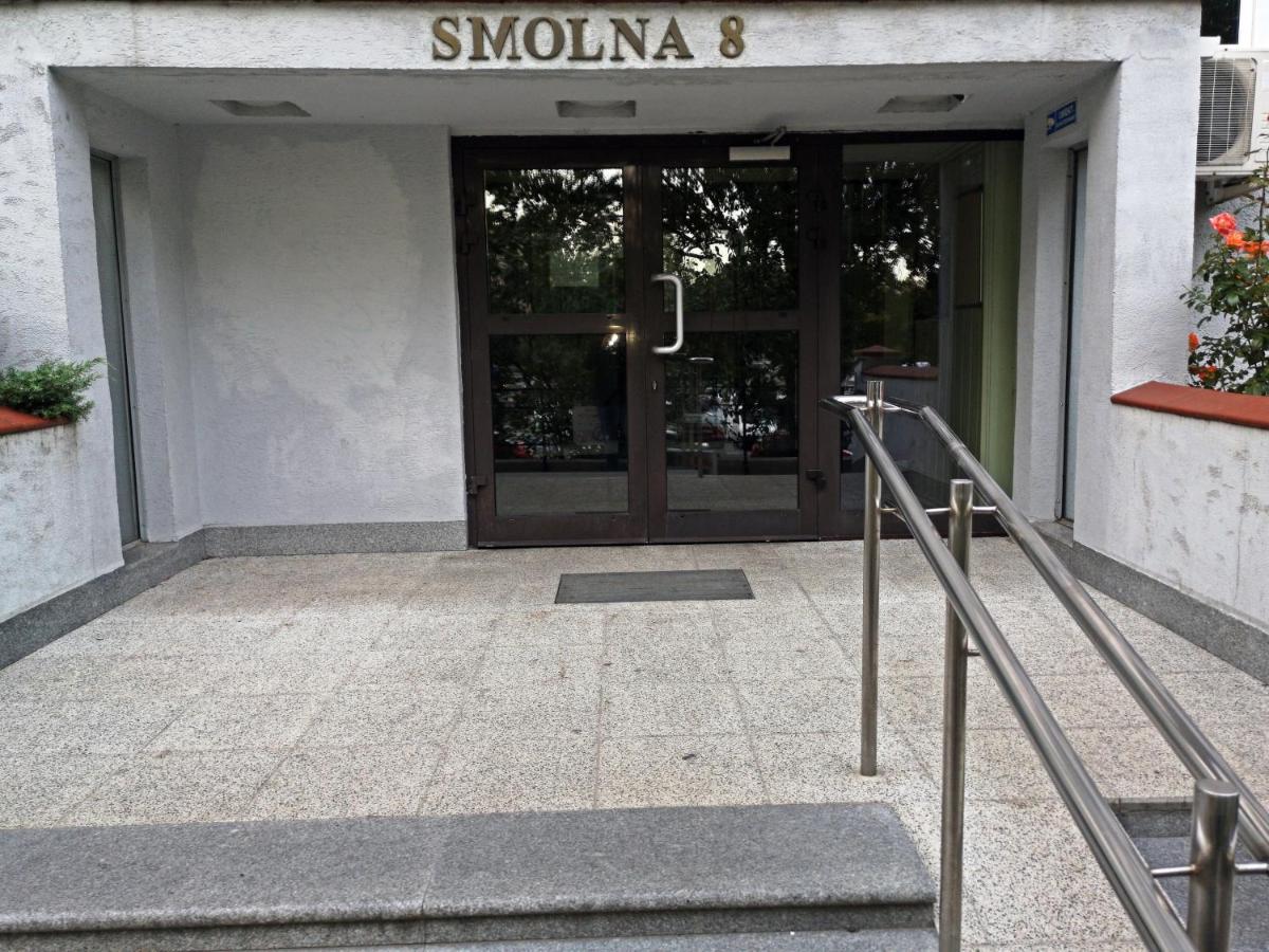 Smolna4You Warsawa Bagian luar foto